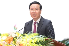 Bộ Chính trị chỉ đạo tiếp tục thực hiện sắp xếp lại đơn vị hành chính cấp huyện, xã