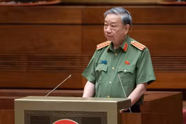 Tuần tới, Quốc hội thảo luận Luật Công an nhân dân sửa đổi