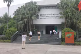 Thanh tra Chính phủ chỉ ra nhiều sai phạm tại Bảo tàng Dân tộc học Việt Nam