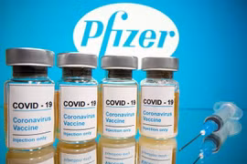 Hà Nội được cấp bổ sung hơn 130.000 liều vaccine Pfizer