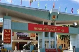 Hà Nội: Một trưởng khoa Bệnh viện Quân y 105 dương tính với SARS-CoV-2