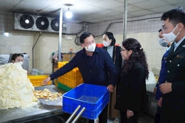 Phó Thủ tướng yêu cầu tăng mức chế tài xử phạt vi phạm về an toàn thực phẩm