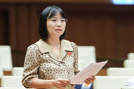 ĐBQH đề nghị không hòa giải trong giải quyết bạo lực gia đình với trẻ em