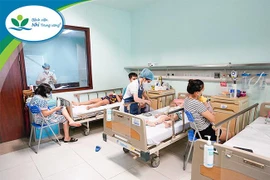 Báo động: Cứ 100 trẻ vào BV Nhi Trung ương thì 4 trẻ nhiễm virus Adeno, dịch đang tăng nhanh