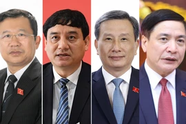 Quốc hội có Tổng Thư ký mới và 4 tân Chủ nhiệm Ủy ban