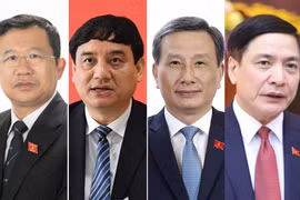 Quốc hội có Tổng Thư ký mới và 4 tân Chủ nhiệm Ủy ban