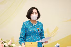 Vì sao "rút tên" ông Nguyễn Quang Tuấn khỏi danh sách ứng cử đại biểu Quốc hội?