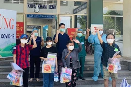 Hà Nội 17 ngày không có ca nhiễm Covid-19 trong cộng đồng, Nam Định hết bệnh nhân