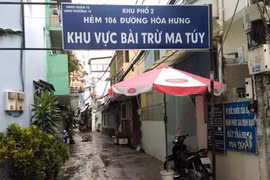 Đến năm 2030, ít nhất 50% xã, phường trên toàn quốc không có ma túy