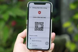 Hoang mang vì chứng nhận tiêm vaccine Covid-19 trên app bị sai, chậm hoặc không cập nhật