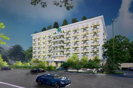 Đầu tư gần 800 tỷ đồng xây dựng Viện Dưỡng lão Phương Đông Asahi theo chuẩn Nhật Bản