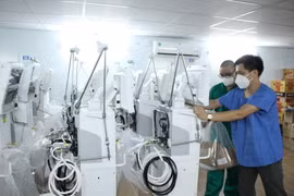 Mới: Các bệnh viện được phép chọn giá cao nhất khi đấu thầu mua sắm trang thiết bị y tế