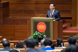 Chủ tịch Quốc hội: Khối lượng công việc của kỳ họp thứ 6 rất lớn, nhiều vấn đề khó, phức tạp