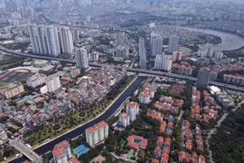 Thường vụ Quốc hội chính thức thông qua Nghị quyết về sắp xếp 126 xã, phường của Hà Nội