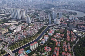 Thường vụ Quốc hội chính thức thông qua Nghị quyết về sắp xếp 126 xã, phường của Hà Nội