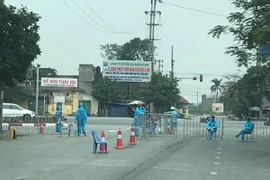 Ổ dịch mới nhất ở huyện Kim Thành - Hải Dương thêm 6 ca Covid-19