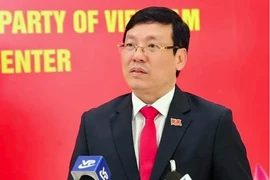 Phê chuẩn bãi nhiệm chức vụ Chủ tịch UBND tỉnh Vĩnh Phúc với ông Lê Duy Thành