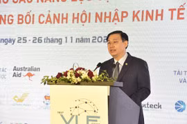 Hà Nội kiến nghị Chính phủ cho phép kinh doanh đại lý hải quan