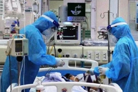 Nữ bệnh nhân 53 tuổi ở TP HCM tử vong do Covid-19 chỉ sau một ngày nhập viện