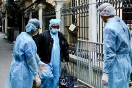 Hà Nội thêm 2 ca Covid-19 mới tại Mê Linh, là mẹ và con của BN2142