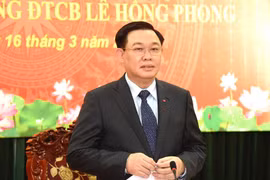 Bí thư Thành ủy Hà Nội Vương Đình Huệ: Văn hóa, thương hiệu chính là sức mạnh mềm