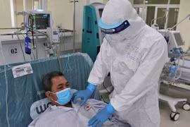 Cả nước chỉ ghi nhận 568 ca Covid-19 trong ngày 12-6