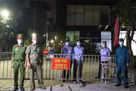 Toàn bộ F1 của 2 nữ nhân viên quán bar Sunny mắc Covid-19 sống tại Hà Nội đã âm tính