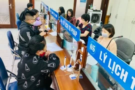 Từ tháng 3-2024, sẽ cắt giảm yêu cầu nộp Phiếu lý lịch tư pháp không hợp lý