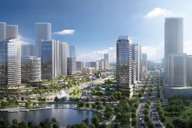 Phê duyệt nơi đặt trụ sở 36 bộ, ngành trung ương ở Mễ Trì và Tây Hồ Tây - Hà Nội