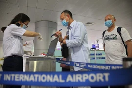 Công bố 5 ca mắc Covid-19 mới, một người ở quận Bắc Từ Liêm - Hà Nội 