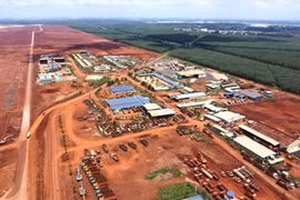 Còn hơn 2.500 tỷ đồng cấp cho giải phóng mặt bằng sân bay Long Thành chưa giải ngân được