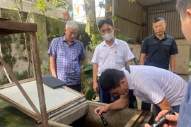 Số mắc sốt xuất huyết ở Hà Nội vẫn cao, trẻ mắc sởi tiếp tục gia tăng