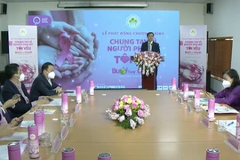 6 bệnh viện cùng khám sàng lọc ung thư vú miễn phí cho gần 3.000 phụ nữ