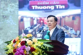Bí thư Thành ủy Hà Nội: Tránh tình trạng xây dựng chương trình, kế hoạch qua loa, sao chép