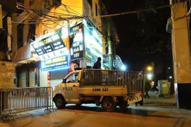 Hà Nội thêm 119 ca Covid-19, 42 ca cộng đồng, bùng phát ổ dịch mới ở Quốc Oai