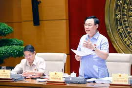 Chủ tịch Quốc hội: Sửa Luật đất đai thông suốt để Nhà nước và nhân dân không ai phải sợ làm sai