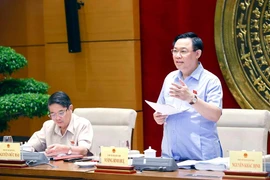 Chủ tịch Quốc hội: Sửa Luật đất đai thông suốt để Nhà nước và nhân dân không ai phải sợ làm sai