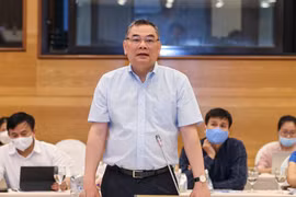 Người phát ngôn Bộ Công an thông tin về tiến độ điều tra vụ FLC, công ty chứng khoán Trí Việt...