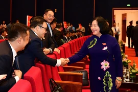 Hà Nội: Bầu vào Ban Chấp hành khóa mới những đồng chí có sức bật, dám nghĩ, dám làm, đổi mới, sáng tạo