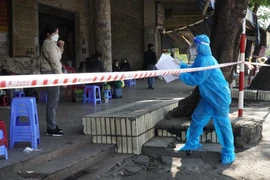 Hải Phòng đổi màu thành vùng đỏ, Hà Nội vẫn vùng vàng, TP.HCM là vùng xanh