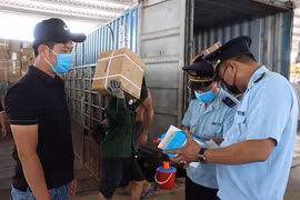 Cục An toàn thực phẩm thông tin về quy định kiểm tra đối với thực phẩm nhập khẩu