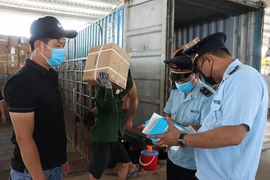 Cục An toàn thực phẩm thông tin về quy định kiểm tra đối với thực phẩm nhập khẩu