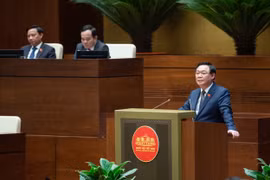 Chủ tịch Quốc hội: Giám sát không phải chỉ đưa ra “kiến nghị” mà các sai phạm phải được xử lý