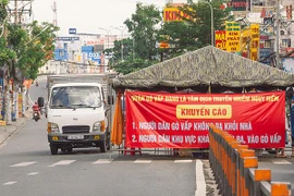 Bộ Y tế trình Thủ tướng Chỉ thị mới thay Chỉ thị 16: Khoanh vùng hẹp nhất có thể