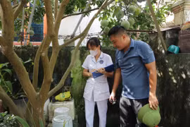 Số mắc sốt xuất huyết tại Hà Nội tăng cao, hơn 30 ổ dịch đang hoạt động