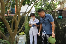 Số mắc sốt xuất huyết tại Hà Nội tăng cao, hơn 30 ổ dịch đang hoạt động