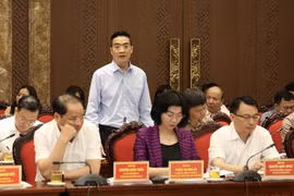 Quy hoạch đô thị Hà Nội sẽ không còn “quay lưng” mà hướng mặt ra sông Hồng