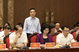 Quy hoạch đô thị Hà Nội sẽ không còn “quay lưng” mà hướng mặt ra sông Hồng