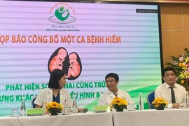 Ca song thai cực hiếm lần đầu gặp ở Việt Nam, cùng trứng nhưng khác giới tính, khác kiểu gen