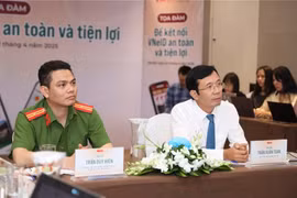 Sau khi sáp nhập tỉnh, xã, dữ liệu mới về quê quán sẽ được cập nhật ngay lên VneID